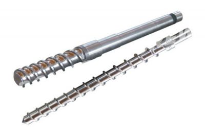 φ85、φ75 hot-feed screw